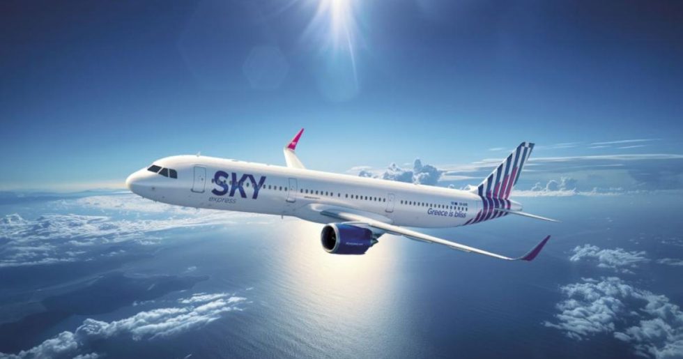 Η SKY express μεταφέρει και φέτος το Άγιο Φως σε κάθε γωνιά της Ελλάδας